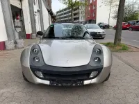 Second-hand Smart Roadster 82 CP (60 kW) 2003 Cabrio