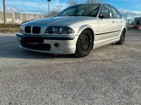 gebraucht BMW 323 E46 i M-Paket Tüv neu