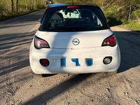 Gebraucht Opel Adam Jam 69 PS (50 kW) 2017 Weiß Kleinwagen