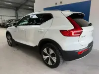Gebraucht Volvo XC40 Inscription 261 PS (191 kW) 2020 Crystal white SUV