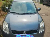 Gebraucht Suzuki Swift Comfort 92 PS (67 kW) 2006 Grau Kleinwagen