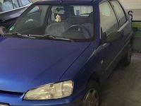 gebraucht Peugeot 106 