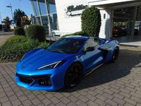 Neu Corvette C8 643 PS (472 kW) 2025 Riptide blue met. Cabrio