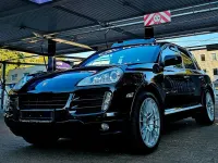 Gebraucht Porsche Cayenne S 385 PS (283 kW) 2008 Schwarz SUV