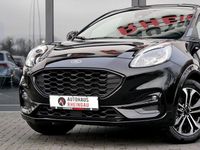 Gebraucht Ford Puma ST-Line 125 PS (91 kW) 2024 Schwarz SUV