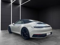 Gebraucht Porsche 911 385 PS (283 kW) 2021 Grau Cabrio