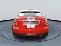 Gebraucht Mini Cooper Coupé 122 PS (89 kW) 2011 Rot Coupé