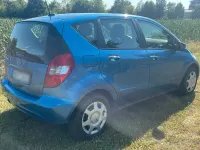Gebraucht Mercedes A170 116 PS (85 kW) 2009 Blau Kleinwagen