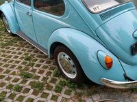 Gebraucht VW Käfer 1971 Blau Limousine