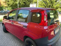 Gebraucht Fiat Panda 60 PS (44 kW) 2015 Rot Kleinwagen