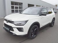 Neu KGM Korando 163 PS (119 kW) 2026 Grand white 2 tone SUV