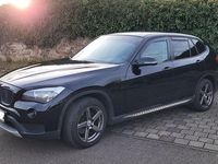 Gebraucht BMW X1 116 PS (85 kW) 2013 Schwarz SUV