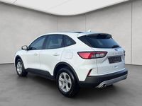 Gebraucht Ford Kuga Cool & Connect 224 PS (164 kW) 2022 Frozen white SUV