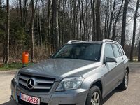 Gebraucht Mercedes GLK220 170 PS (125 kW) 2011 Grau SUV