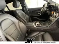 Gebraucht Mercedes GLC250 211 PS (155 kW) 2018 Schwarz SUV