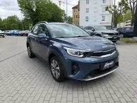 Occasion Kia Stonic Vision 101 ch (74 kW) 2025 Bleue SUV