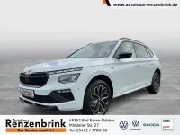 Gebraucht Skoda Kamiq Selection 116 PS (85 kW) 2025 Weiß SUV