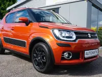 Gebraucht Suzuki Ignis 90 PS (66 kW) 2019 Orange SUV