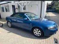 Używany Audi A4 Cabriolet 160 KM (117 kW) 2005 Niebieski Kabriolet