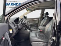 Używany Chevrolet Captiva 150 KM (110 kW) 2010 Czarny SUV