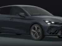 Nouă Cupra Leon 150 CP (110 kW) 2026 Gri Berlinǎ