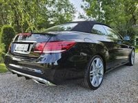 Gebraucht Mercedes E320 272 PS (200 kW) 2014 Schwarz Cabrio