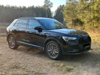 Gebraucht Audi Q3 Advanced Plus 150 PS (110 kW) 2023 Schwarz SUV
