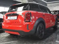 Gebraucht Mini Cooper Countryman Classic 220 PS (161 kW) 2022 Rot SUV
