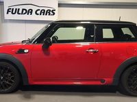 Gebraucht Mini John Cooper Works Chili 122 PS (89 kW) 2013 Rot Kleinwagen