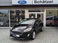 Gebraucht Ford Fiesta Titanium 125 PS (91 kW) 2020 Andere Limousine