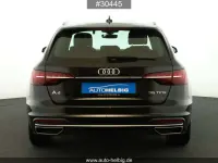 Usata Audi A4 Advanced 150 CV (110 kW) 2020 Nero Station wagon