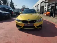 Gebraucht BMW M4 Performance 431 PS (317 kW) 2016 Gold Limousine