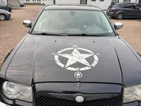 Gebraucht Chrysler 300C 218 PS (160 kW) 2009 Schwarz Limousine