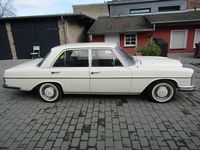 Gebraucht Mercedes 280 SE 160 PS (117 kW) 1967 Weiß Limousine