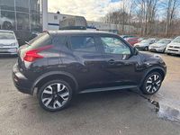 Gebraucht Nissan Juke N-TEC 110 PS (80 kW) 2013 Night shade (m) SUV