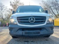 gebraucht Mercedes Sprinter 313 CDI 2,1 Ltr. Tüv bis 10.25/6 Sitze