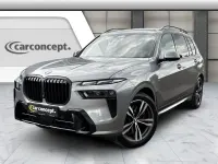 Gebraucht BMW X7 M Sport 352 PS (258 kW) 2025 Grau SUV