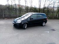 gebraucht Opel Zafira B LPG Anlage 7 Sitzer