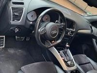 Gebraucht Audi SQ5 313 PS (230 kW) 2015 Blau SUV