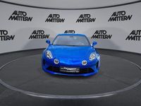 Neu Alpine A110 295 PS (216 kW) 2026 Blau Coupé