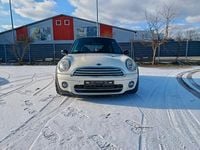 Gebraucht Mini Cooper D 109 PS (80 kW) 2008 Weiß Kleinwagen