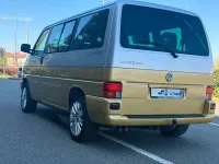 Second-hand VW Multivan 151 CP (111 kW) 2002 Gri Monovolum