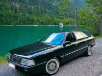 Gebraucht Audi Quattro 133 PS (97 kW) 1990 Coupé