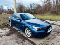 Gebraucht BMW 535 Performance 272 PS (200 kW) 2006 Blau Limousine