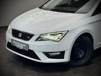 Gebraucht Seat Leon FR 150 PS (110 kW) 2015 Weiß Limousine