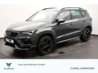 Brugt Cupra Ateca VZ 300 HK (220 kW) 2025 Grøn SUV