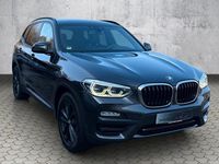Gebraucht BMW X3 Advantage 190 PS (139 kW) 2018 Grau SUV