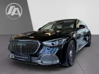 Gebraucht Mercedes S680 Maybach 612 PS (450 kW) 2023 Obsidianschwarz Limousine