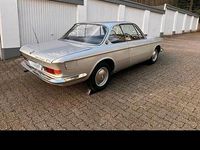 Gebraucht BMW 2000C/CS 120 PS (88 kW) 1967 Silber Coupé