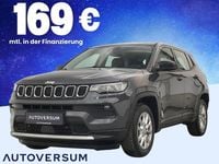 Gebraucht Jeep Compass Altitude 131 PS (96 kW) 2024 Grau SUV